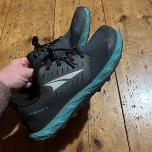 Altra trail runners size 7